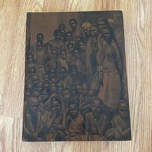 Anti Slavery by Dwight Lowell Dumond 1961 large hardcover book